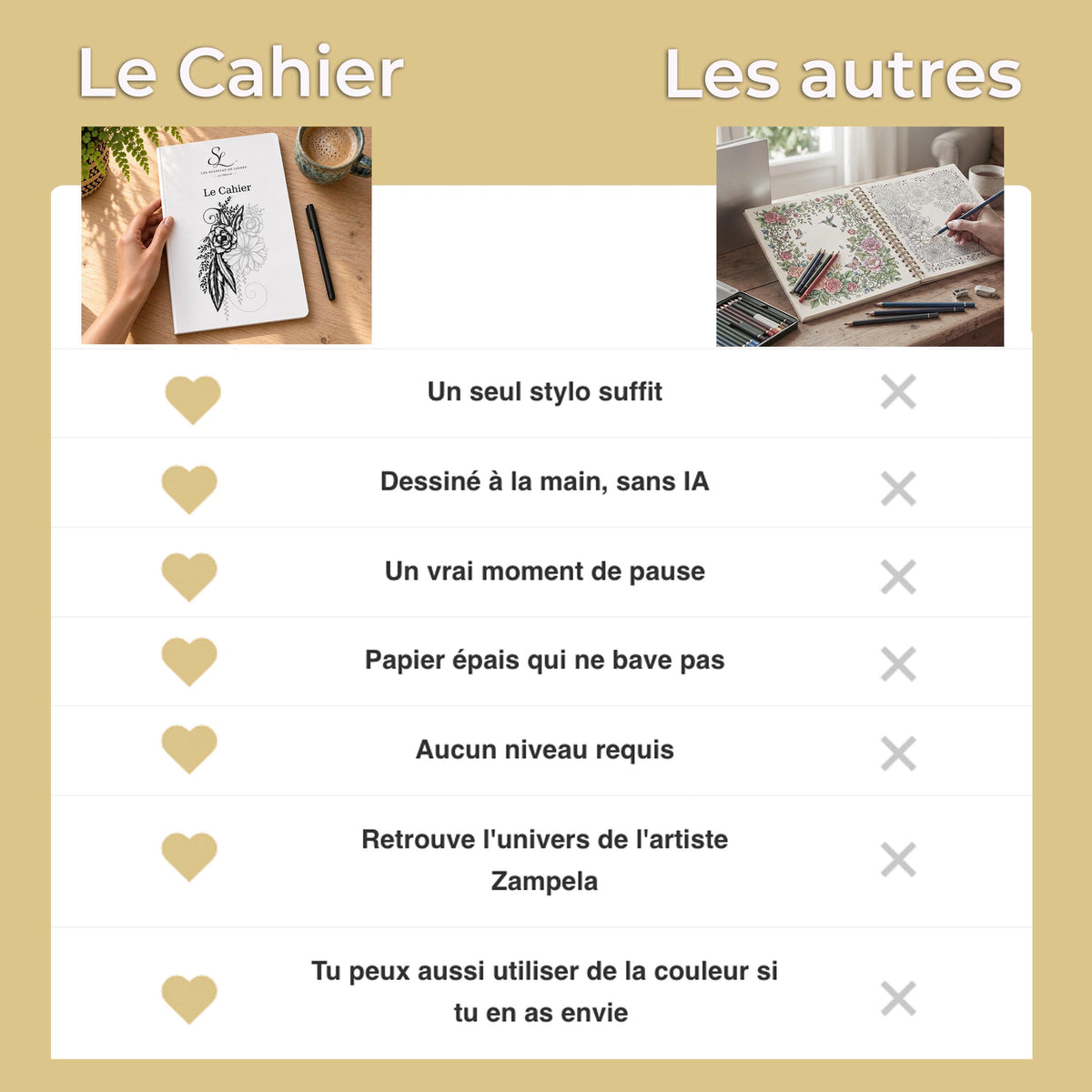 Le Cahier