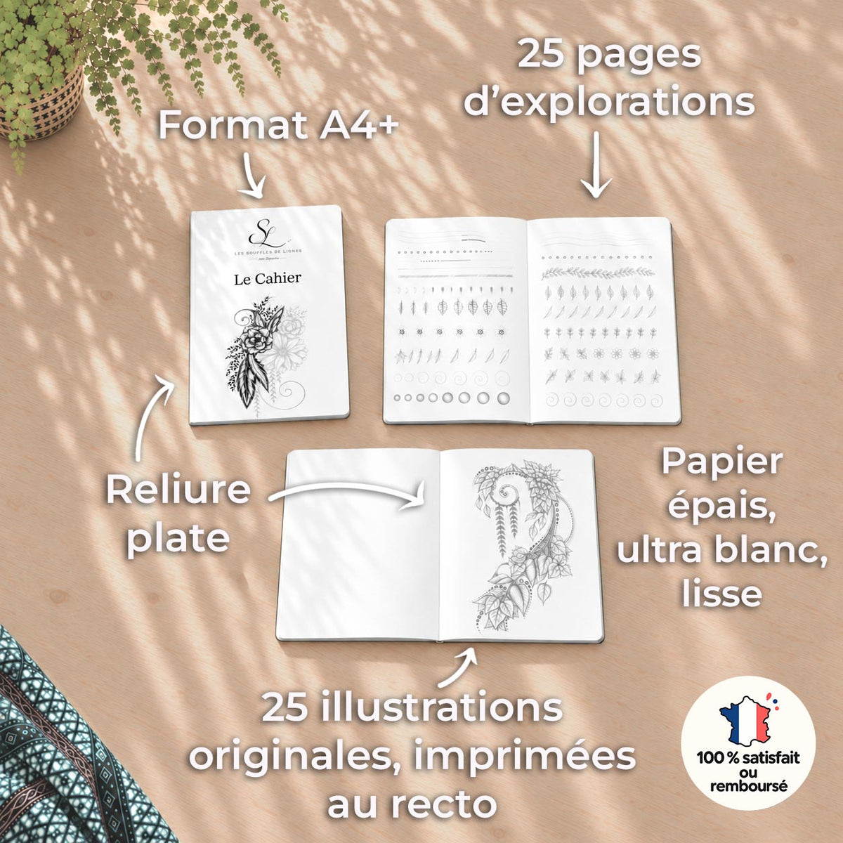 Le Cahier
